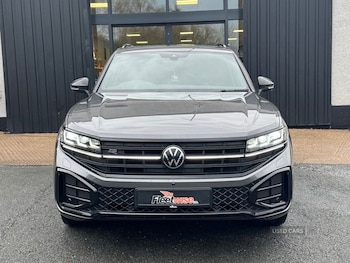 Used Volkswagen Touareg 2024 for sale - 76825415: Photo