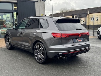 Used Volkswagen Touareg 2024 for sale - 76825415: Photo