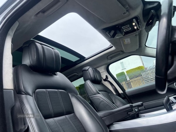 Used Land Rover Range Rover Sport 2018 for sale - 74509946: Photo 10