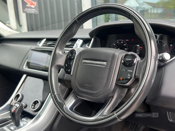 Used Land Rover Range Rover Sport 2018 for sale - 74509946: Photo 11