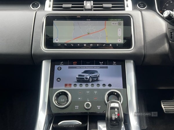 Used Land Rover Range Rover Sport 2018 for sale - 74509946: Photo 13