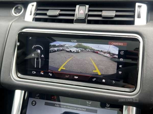 Used Land Rover Range Rover Sport 2018 for sale - 74509946: Photo 14