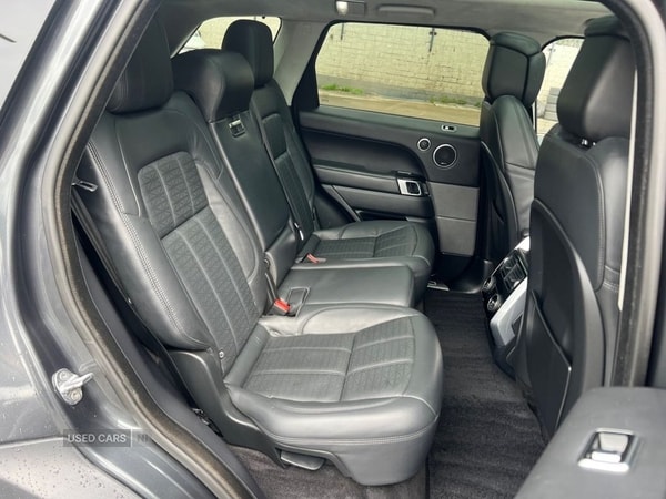 Used Land Rover Range Rover Sport 2018 for sale - 74509946: Photo 17