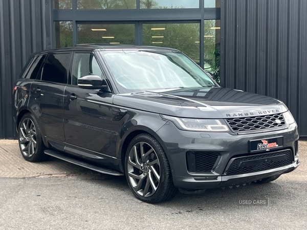 Used Land Rover Range Rover Sport 2018 for sale - 74509946: Photo 1