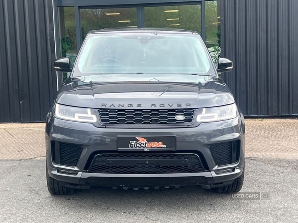 Used Land Rover Range Rover Sport 2018 for sale - 74509946: Photo 2