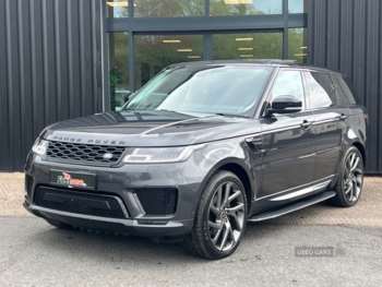 Used Land Rover Range Rover Sport 2018 for sale - 74509946: Photo