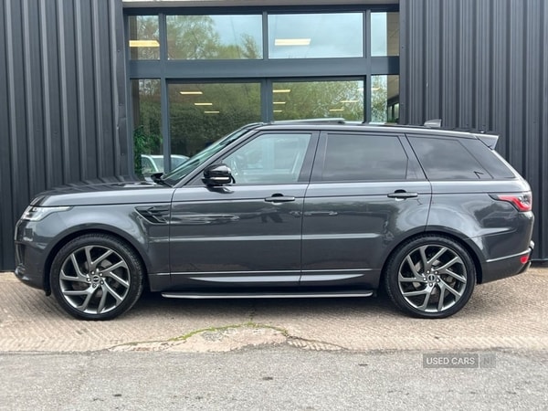Used Land Rover Range Rover Sport 2018 for sale - 74509946: Photo 4