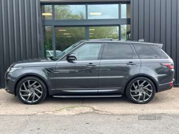 Used Land Rover Range Rover Sport 2018 for sale - 74509946: Photo