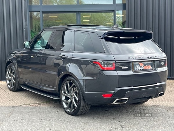 Used Land Rover Range Rover Sport 2018 for sale - 74509946: Photo 5