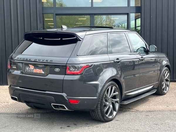 Used Land Rover Range Rover Sport 2018 for sale - 74509946: Photo 7