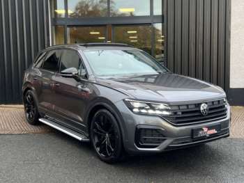 2023 - 3.0 V6 TDI 4Motion Black Edition 5dr Tip Auto