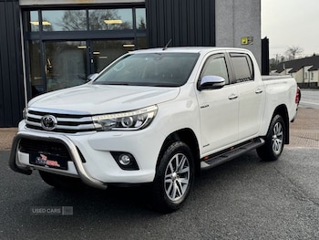 Used Toyota Hilux 2017 for sale - 79084372: Photo