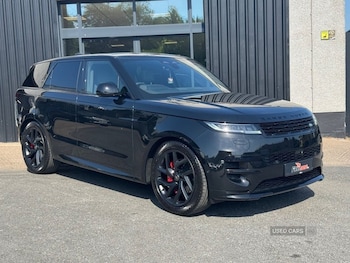 Used Land Rover Range Rover Sport 2025 for sale - 78763578: Photo