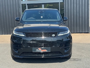 Used Land Rover Range Rover Sport 2025 for sale - 78763578: Photo