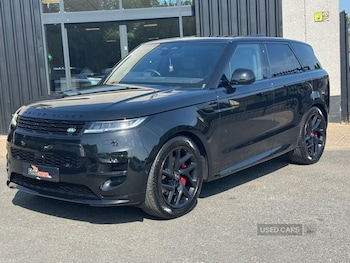 Used Land Rover Range Rover Sport 2025 for sale - 78763578: Photo