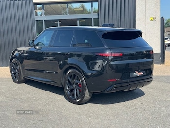 Used Land Rover Range Rover Sport 2025 for sale - 78763578: Photo