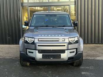 Used Land Rover Defender 2020 for sale - 73251056: Photo