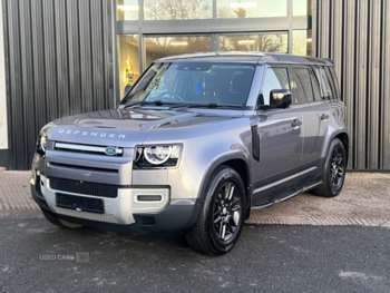 Used Land Rover Defender 2020 for sale - 73251056: Photo