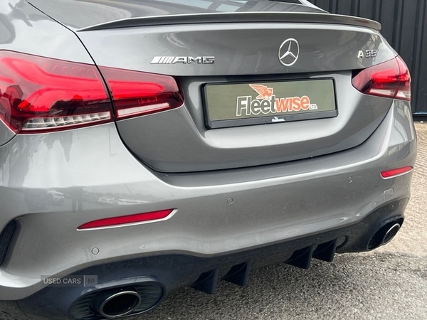 Used Mercedes-Benz A-Class 2020 for sale - 77959084: Photo 8