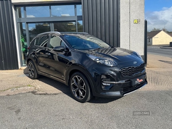 Used Kia Sportage 2020 for sale - 75929021: Photo 1