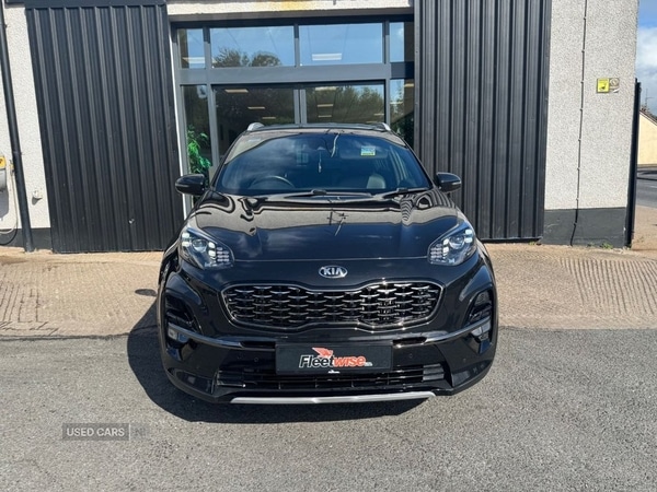 Used Kia Sportage 2020 for sale - 75929021: Photo 2