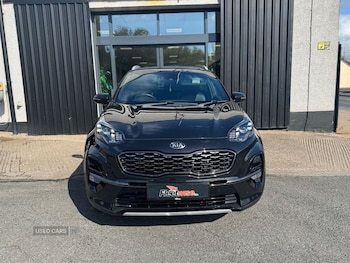 Used Kia Sportage 2020 for sale - 75929021: Photo