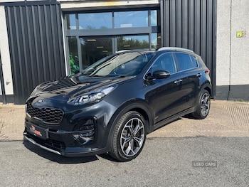 Used Kia Sportage 2020 for sale - 75929021: Photo