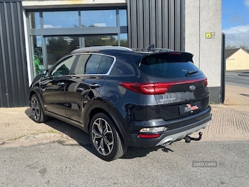 Used Kia Sportage 2020 for sale - 75929021: Photo