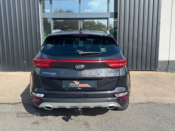 Used Kia Sportage 2020 for sale - 75929021: Photo 5