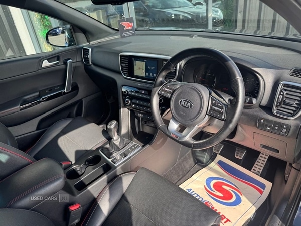 Used Kia Sportage 2020 for sale - 75929021: Photo 7