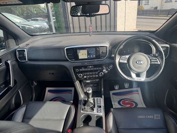Used Kia Sportage 2020 for sale - 75929021: Photo 8
