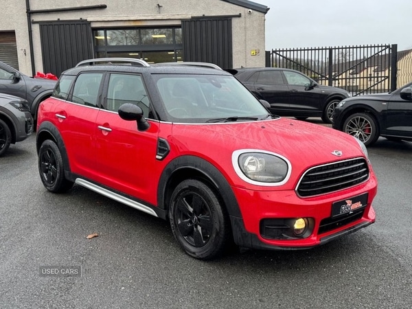 Used MINI Countryman 2017 for sale - 76856120: Photo 1
