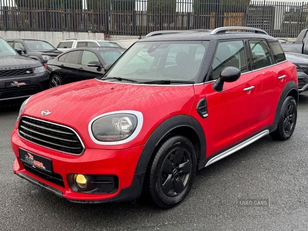 Used MINI Countryman 2017 for sale - 76856120: Photo 3