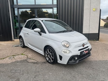 Abarth - 595