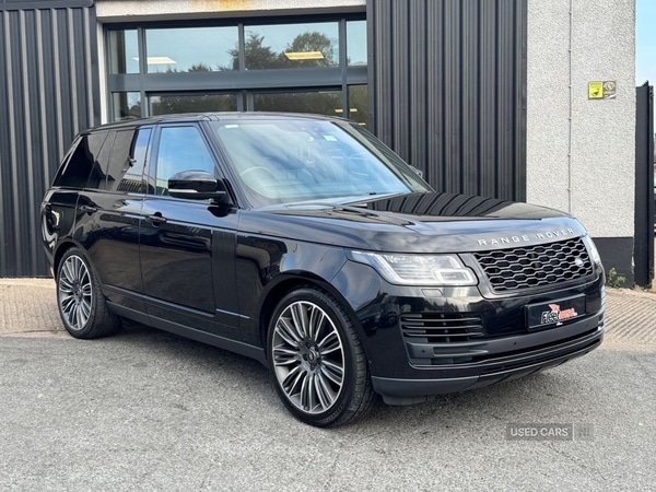 Used Land Rover Range Rover 2018 for sale - 76419366: Photo 1
