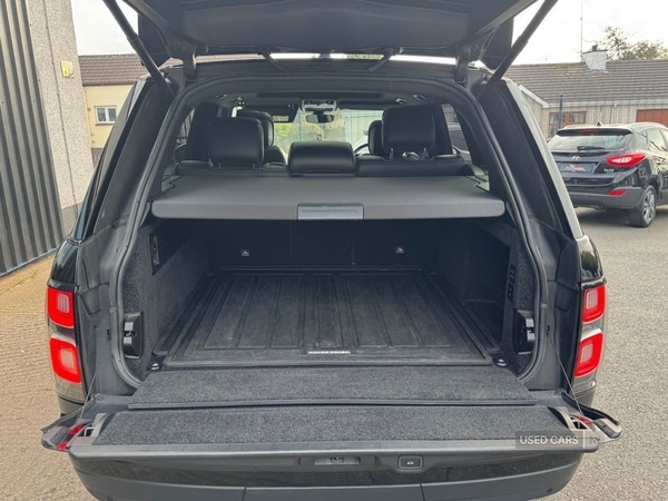 Used Land Rover Range Rover 2018 for sale - 76419366: Photo 18