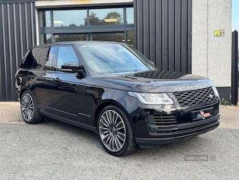 Land Rover - Range Rover