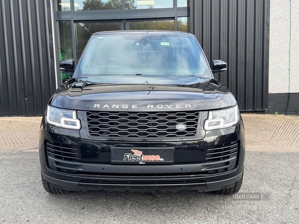 Used Land Rover Range Rover 2018 for sale - 76419366: Photo 2
