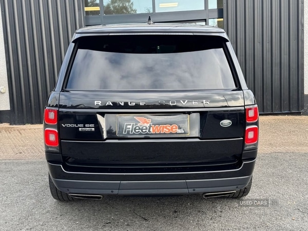 Used Land Rover Range Rover 2018 for sale - 76419366: Photo 5