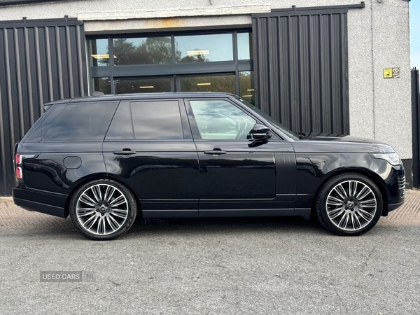 Used Land Rover Range Rover 2018 for sale - 76419366: Photo 7