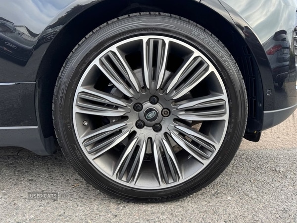 Used Land Rover Range Rover 2018 for sale - 76419366: Photo 8