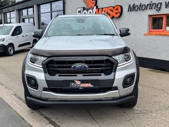 Used Ford Ranger 2021 for sale - 78947769: Photo