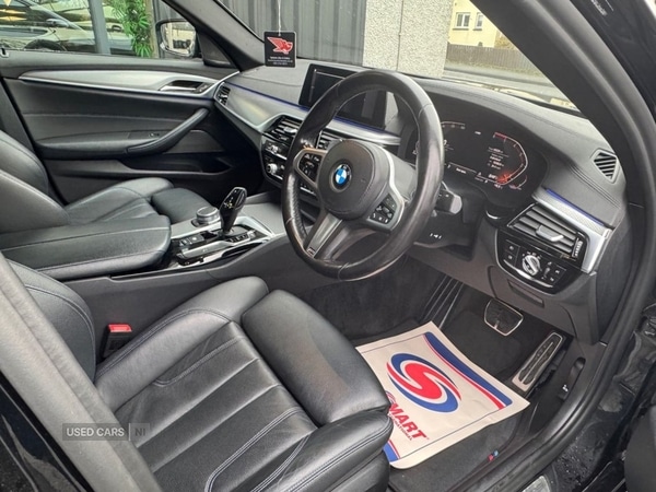 Used BMW 5 Series 2020 for sale - 76574076: Photo 10