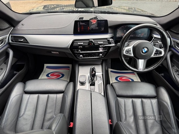 Used BMW 5 Series 2020 for sale - 76574076: Photo 11
