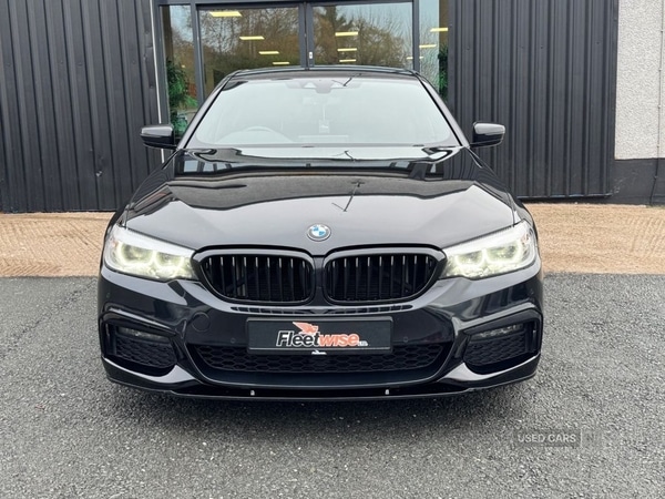 Used BMW 5 Series 2020 for sale - 76574076: Photo 2