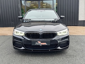 Used BMW 5 Series 2020 for sale - 76574076: Photo