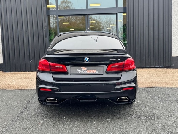 Used BMW 5 Series 2020 for sale - 76574076: Photo 4