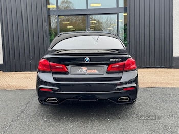 Used BMW 5 Series 2020 for sale - 76574076: Photo