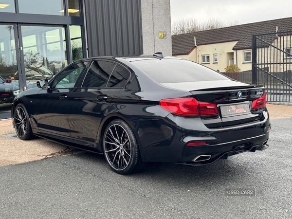 Used BMW 5 Series 2020 for sale - 76574076: Photo 5