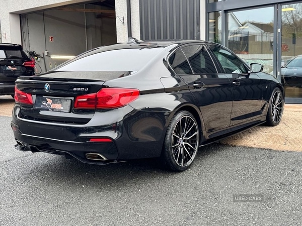 Used BMW 5 Series 2020 for sale - 76574076: Photo 6